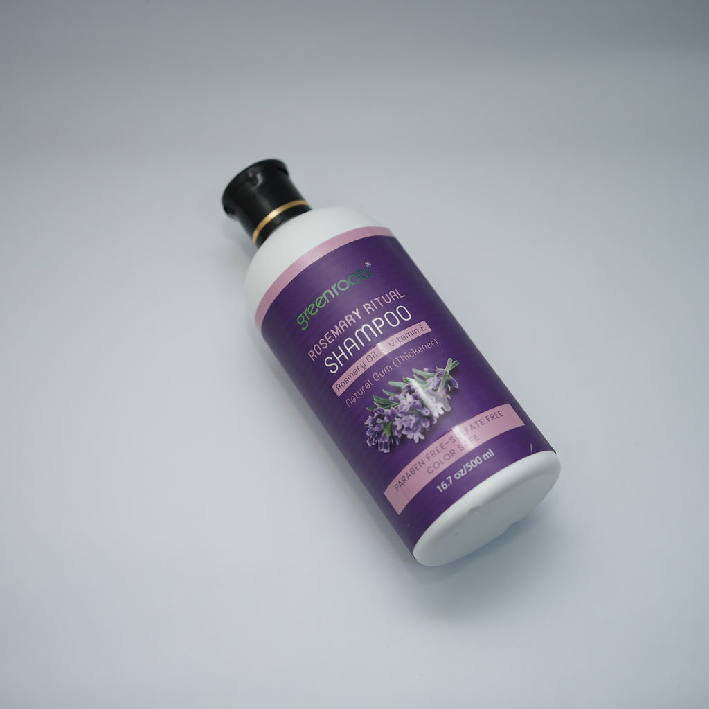 Rosemary Ritual Shampoo