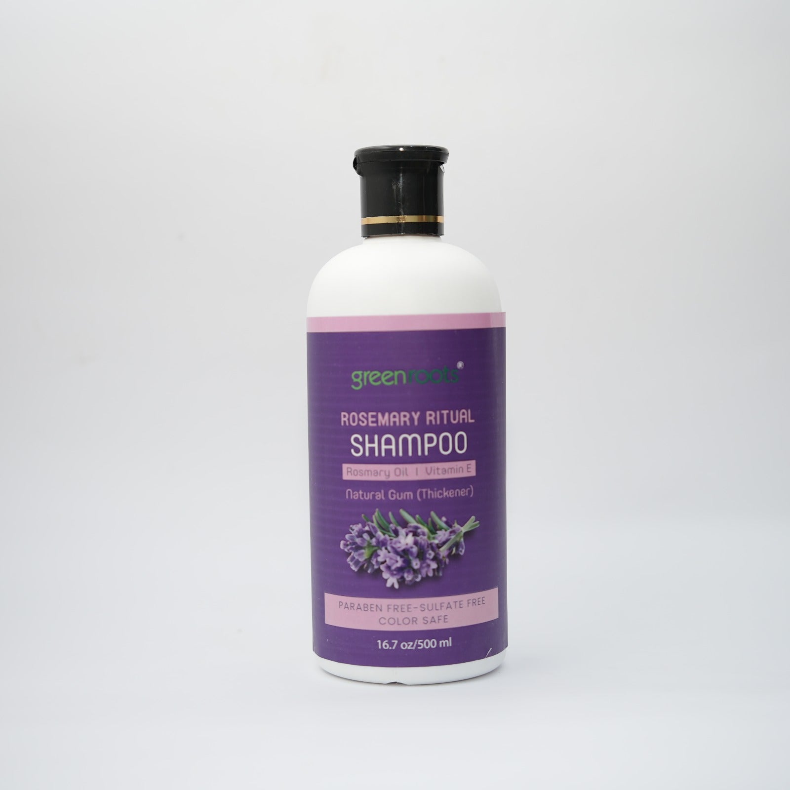 Rosemary Ritual Shampoo