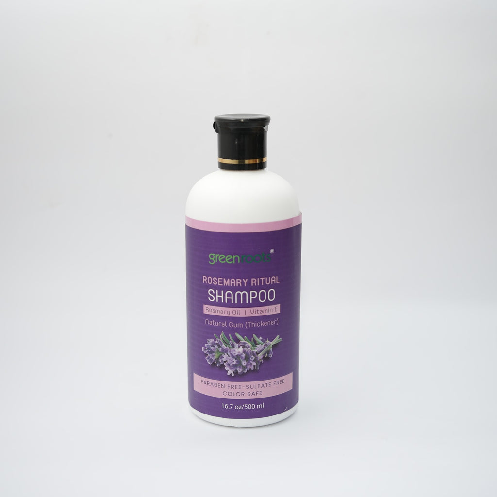 Rosemary Ritual Shampoo