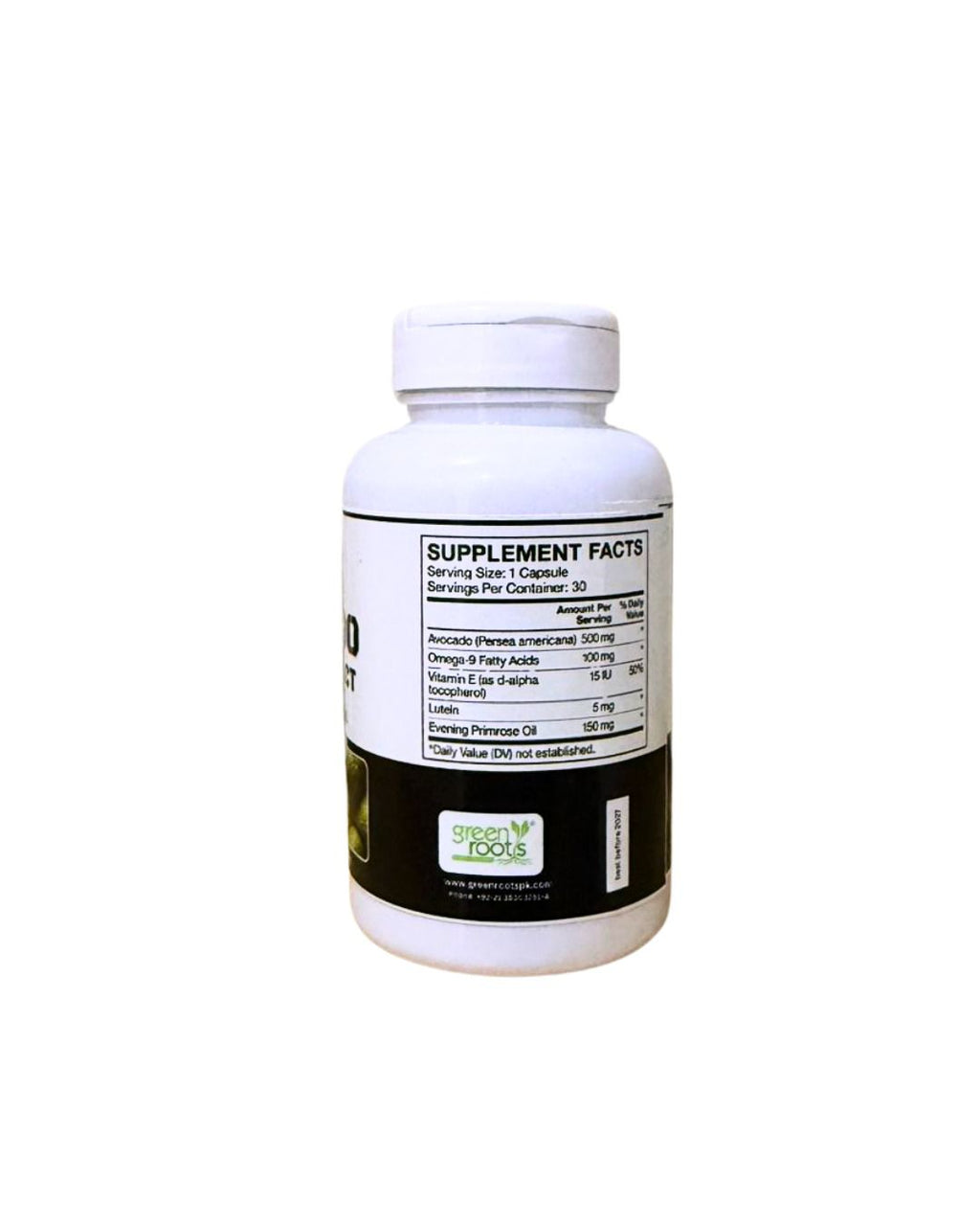 Avocado Extract Tablets