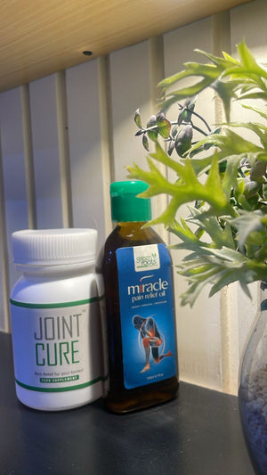 Miracle Joint Cure bundle