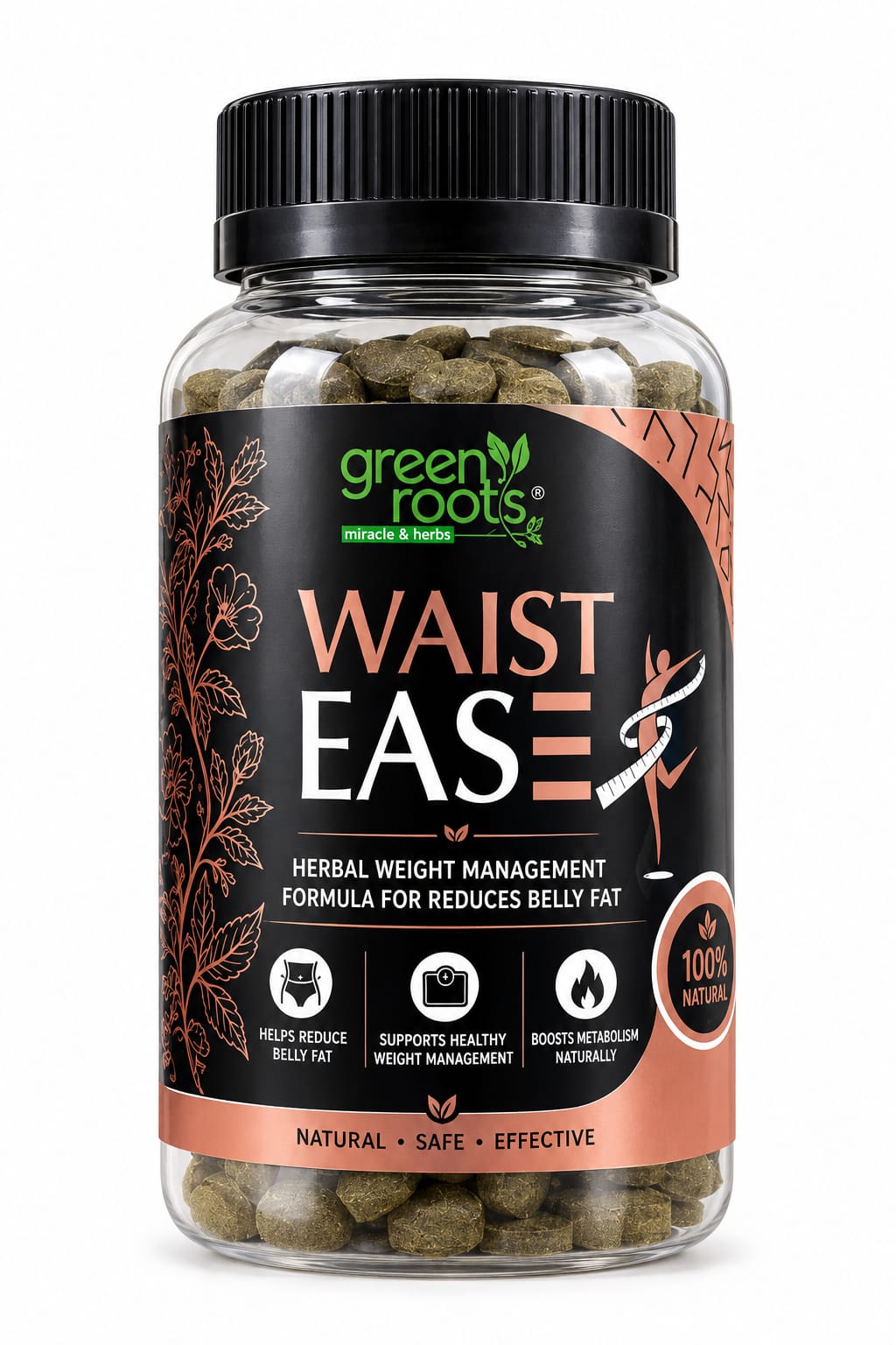 Waist Ease tablet