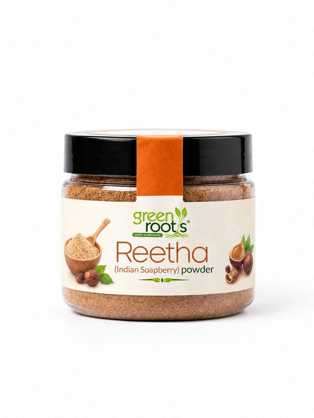 Reetha (Soapnut)