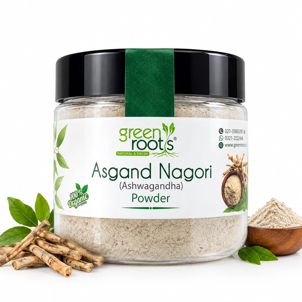 Ashwagandha Powder 100gm