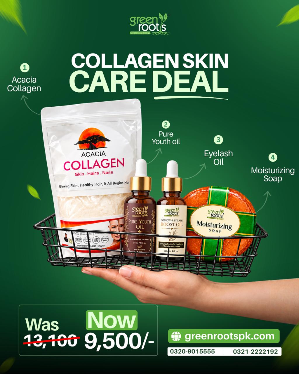 Collagen Skincare Deal