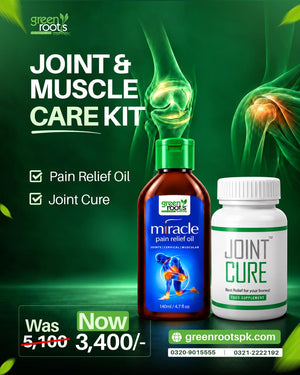 Joint and Muscle Care Kit