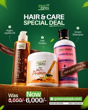 Hair & Care Special Deal