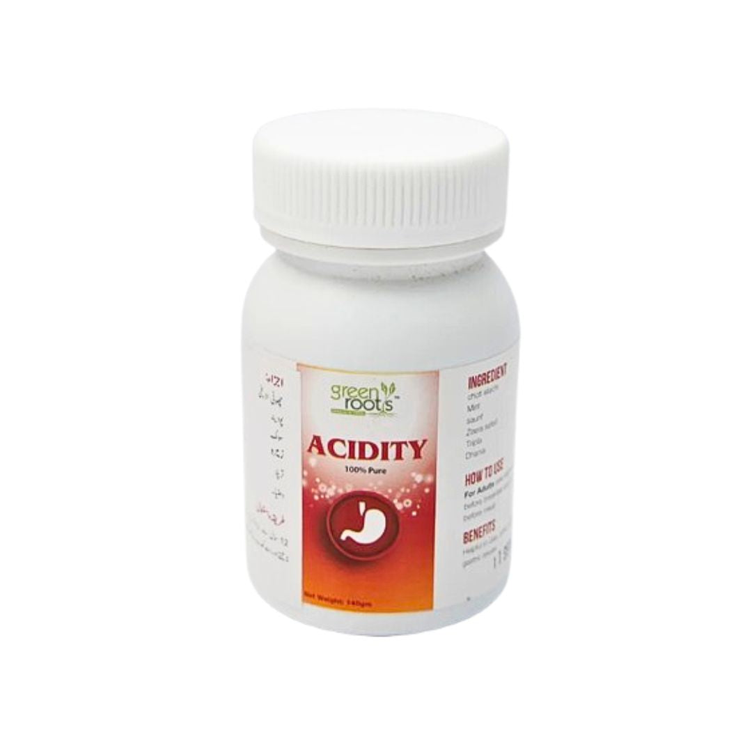 Acidity Medicine