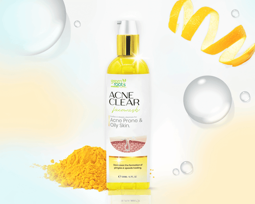 Acne Clear Face Wash