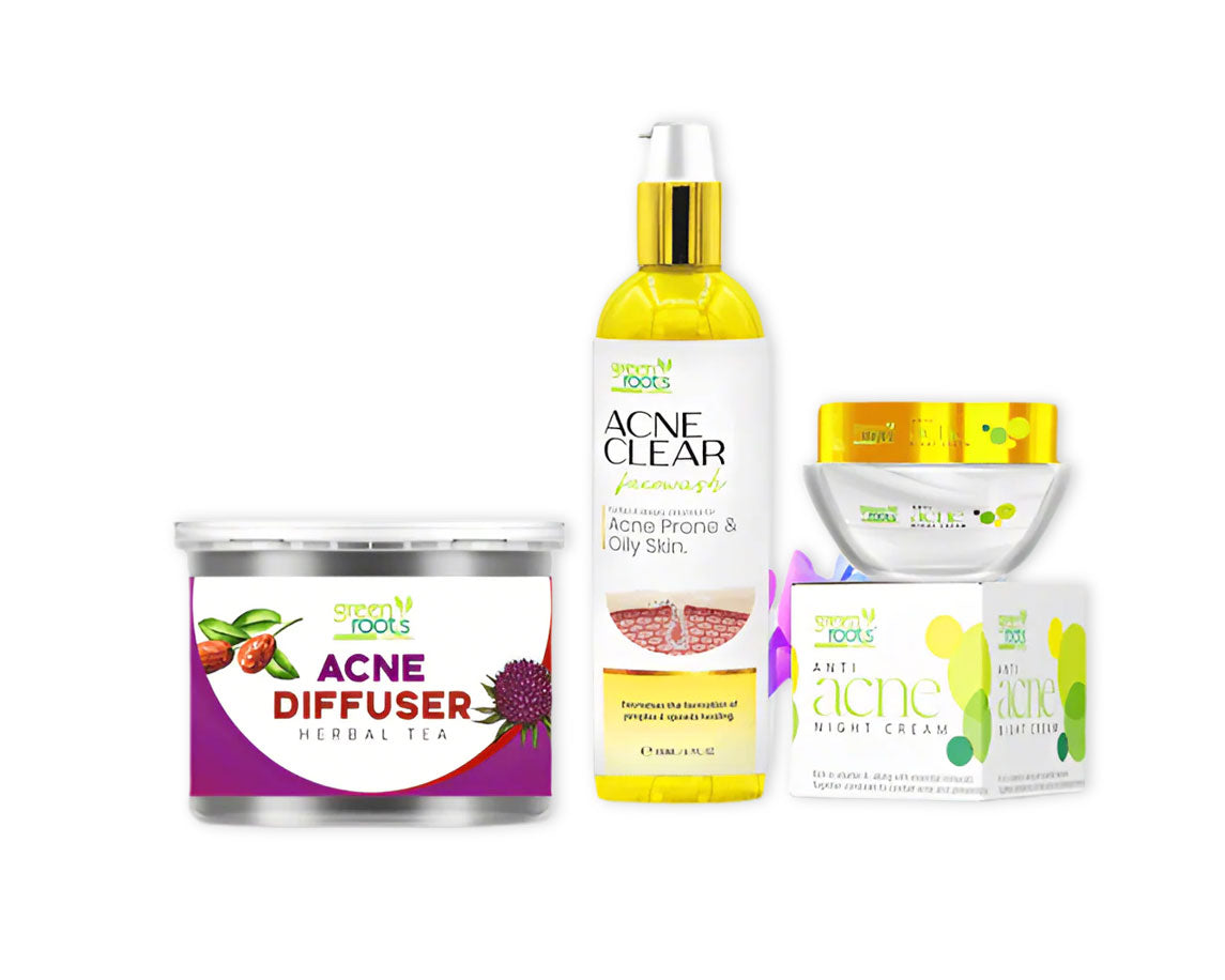 Acne Regime