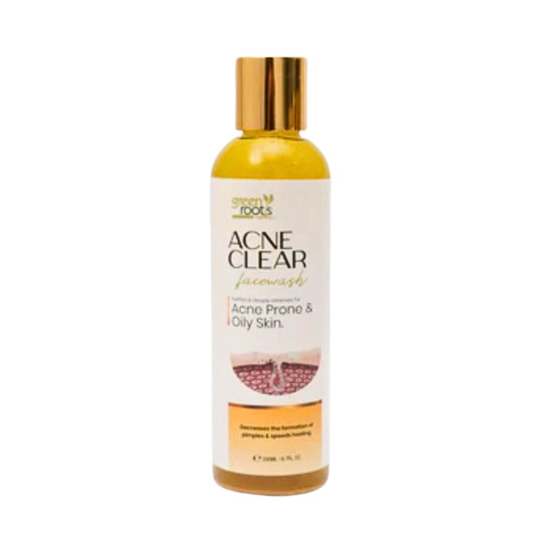 Acne Clear Face Wash