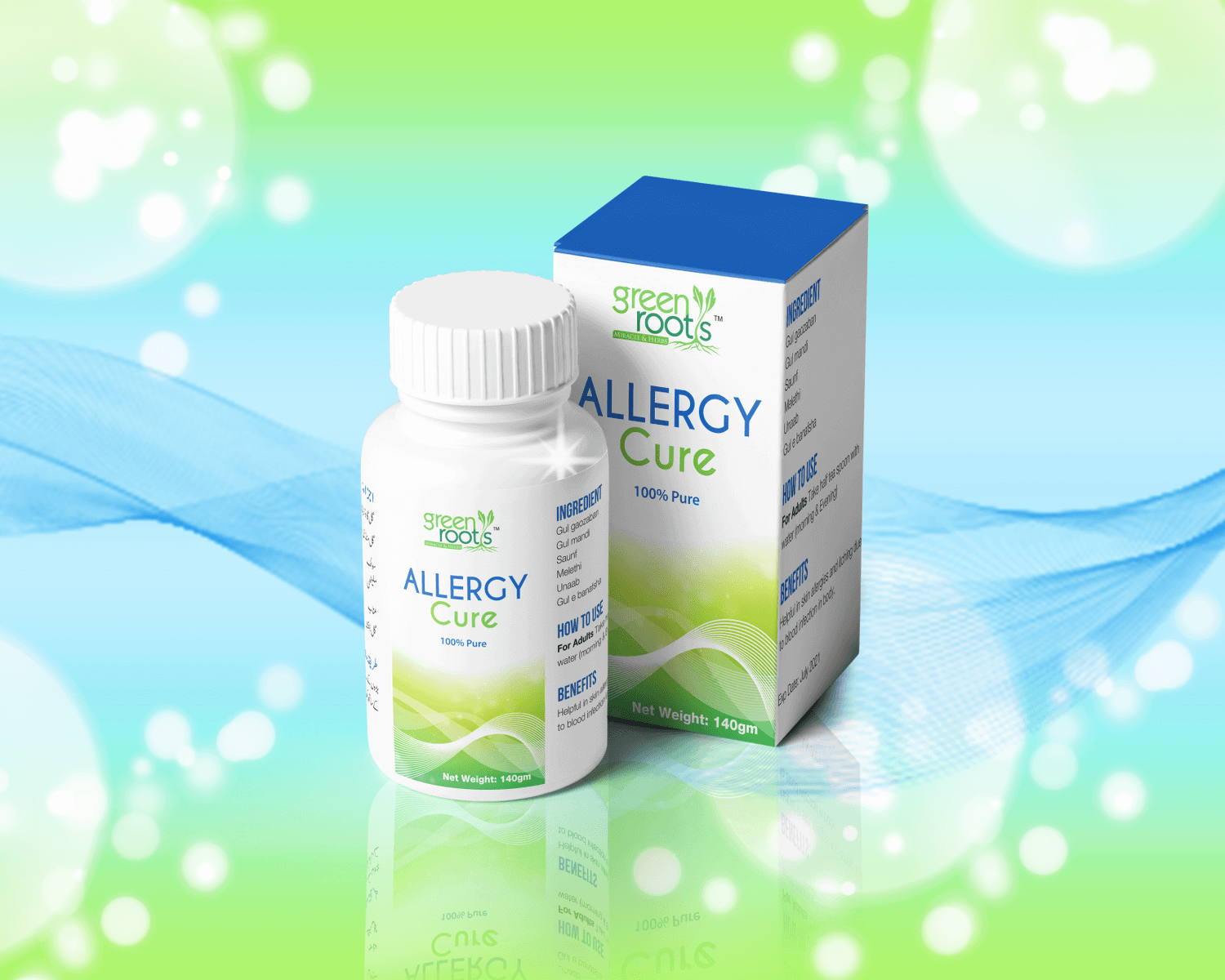 Allergy Cure