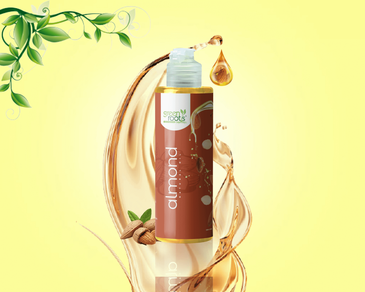 Almond Oil