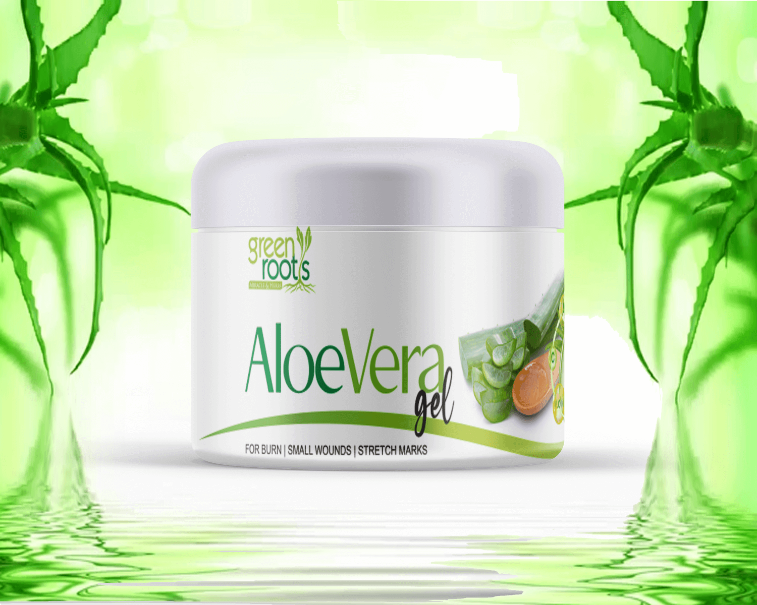 Aloe Vera Gel