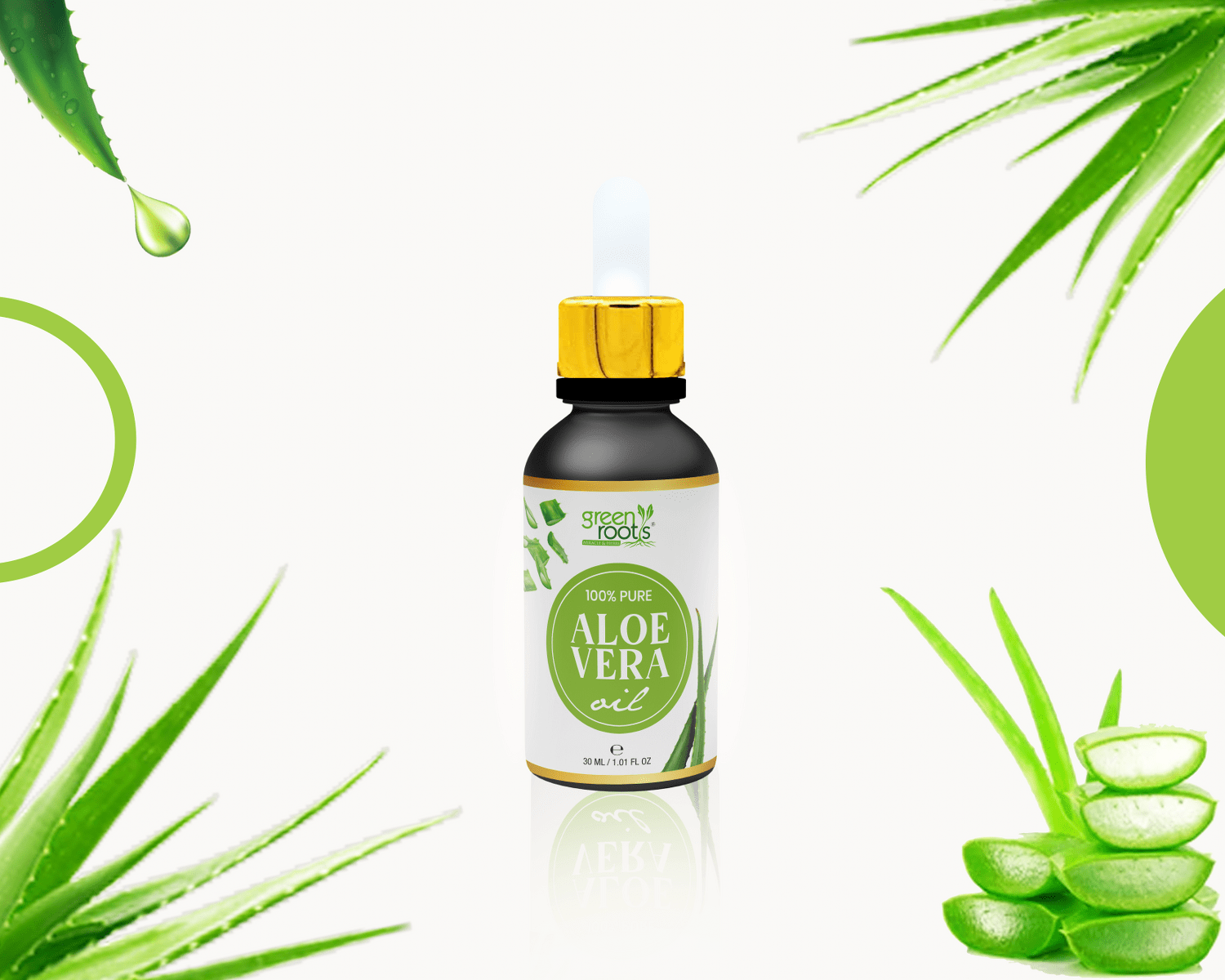 Aloe Vera Oil