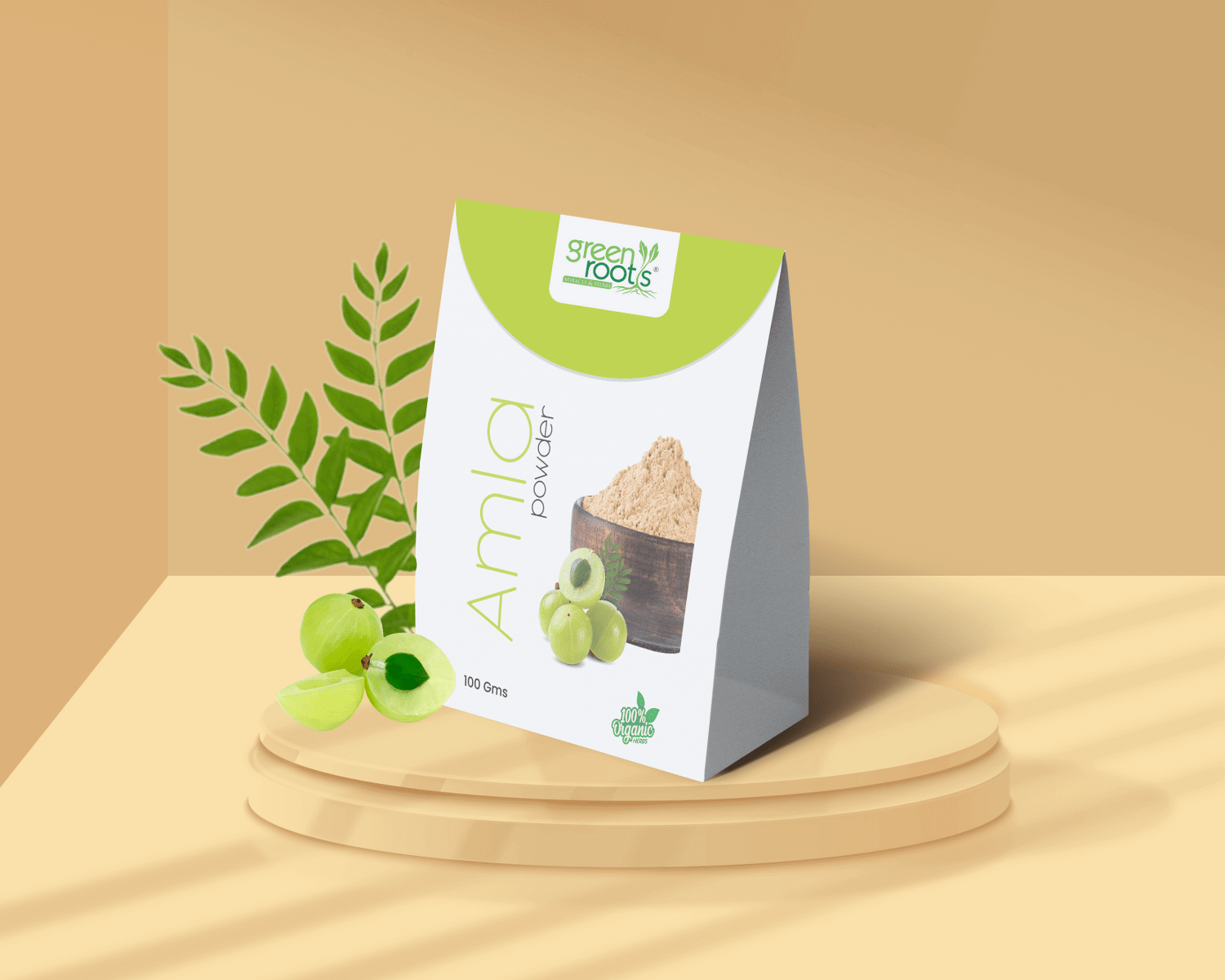 Amla Powder (Indian Gooseberry)