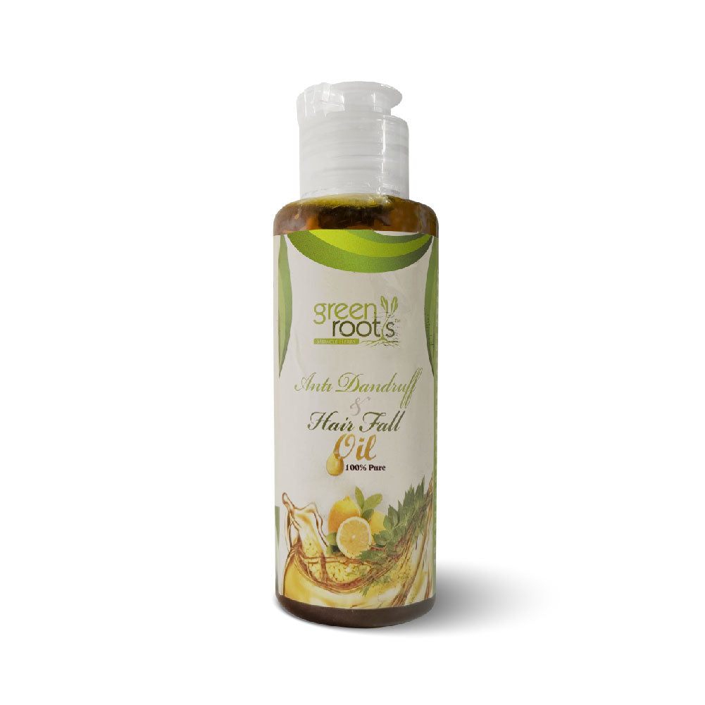 Anti Dandruff & Hair Fall Oil