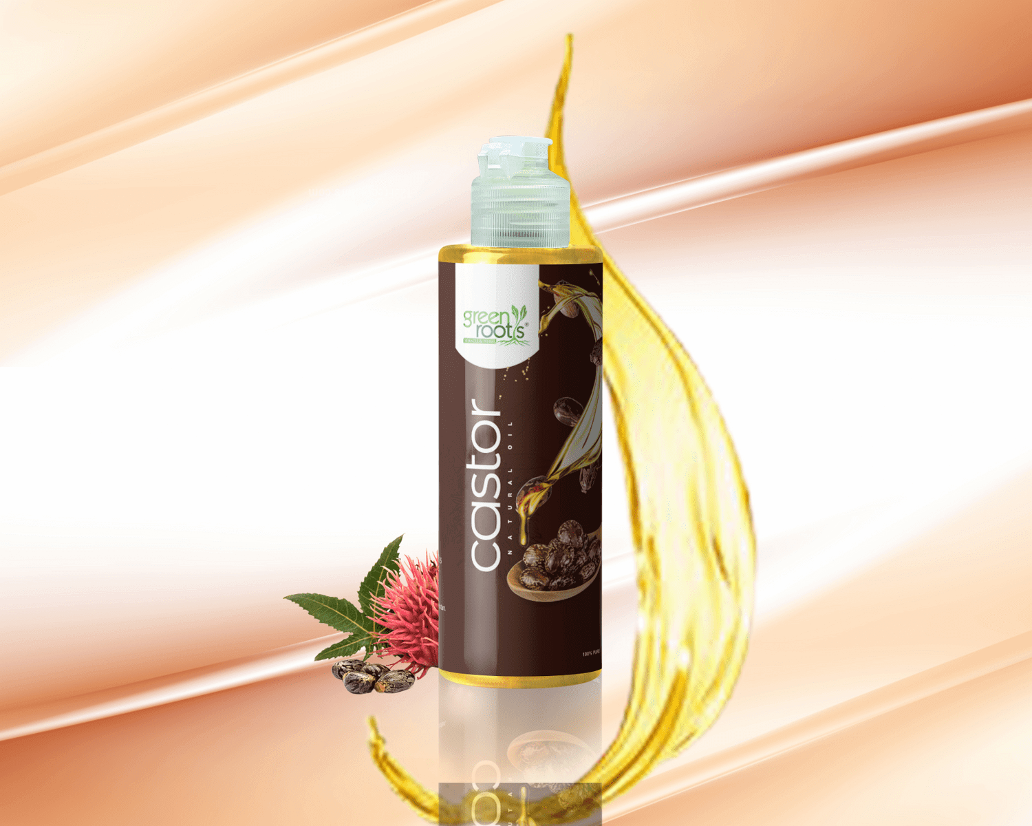 Castor Oil – GreenRootspk