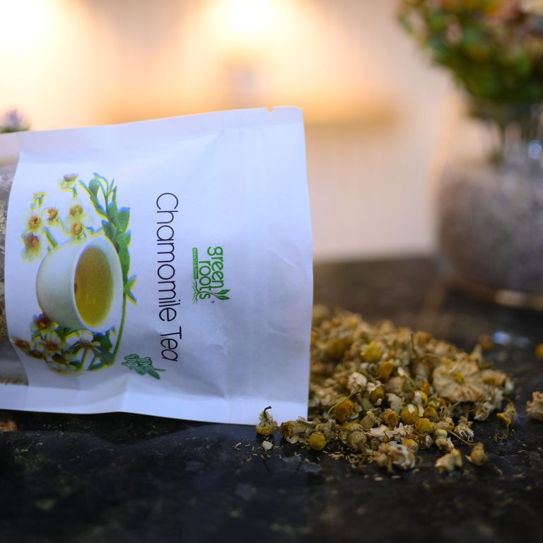 Chamomile Tea