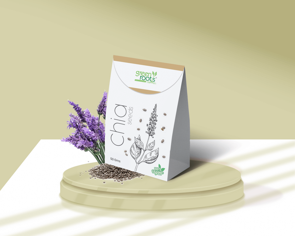 Chia Seeds