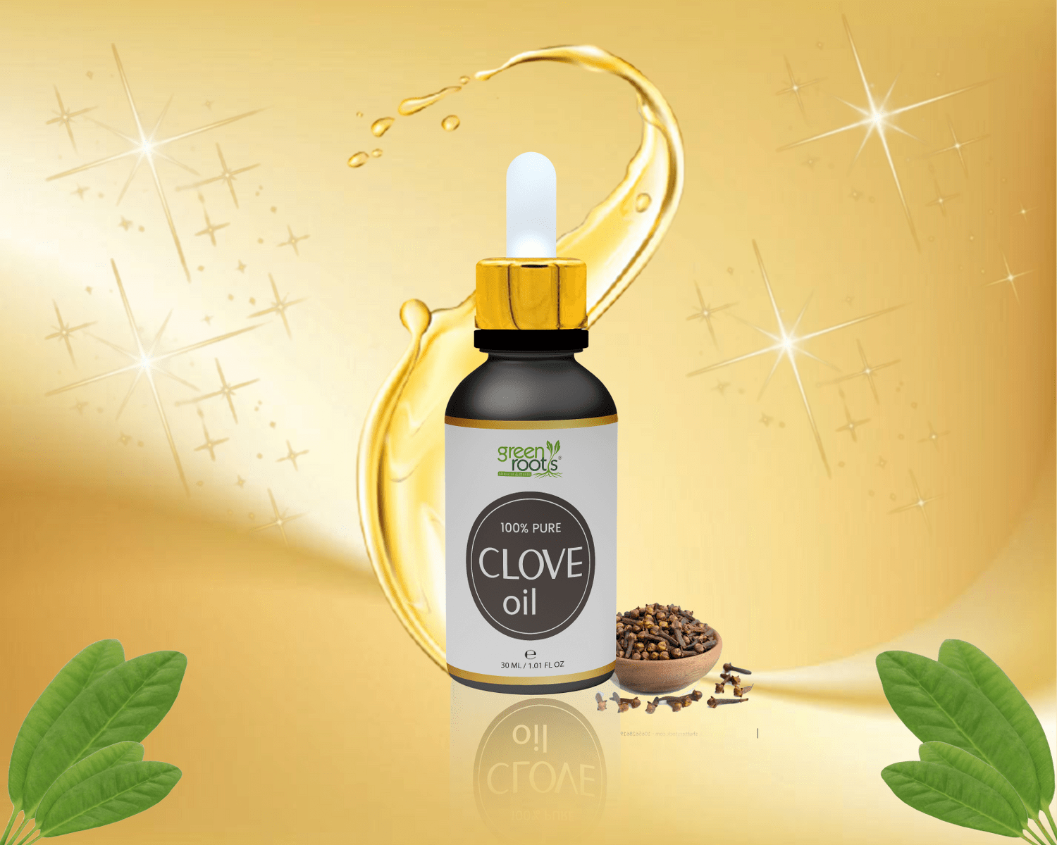 Clove Oil