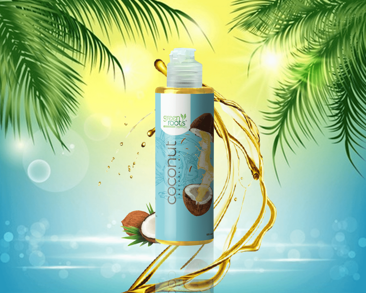 Coconut Oil