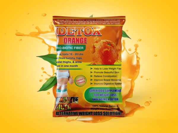 Detox Orange