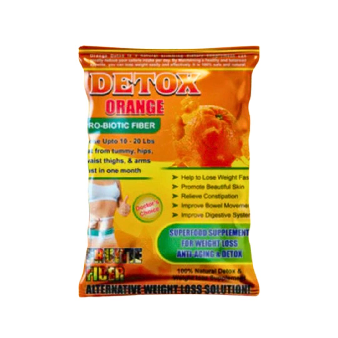 Detox Orange