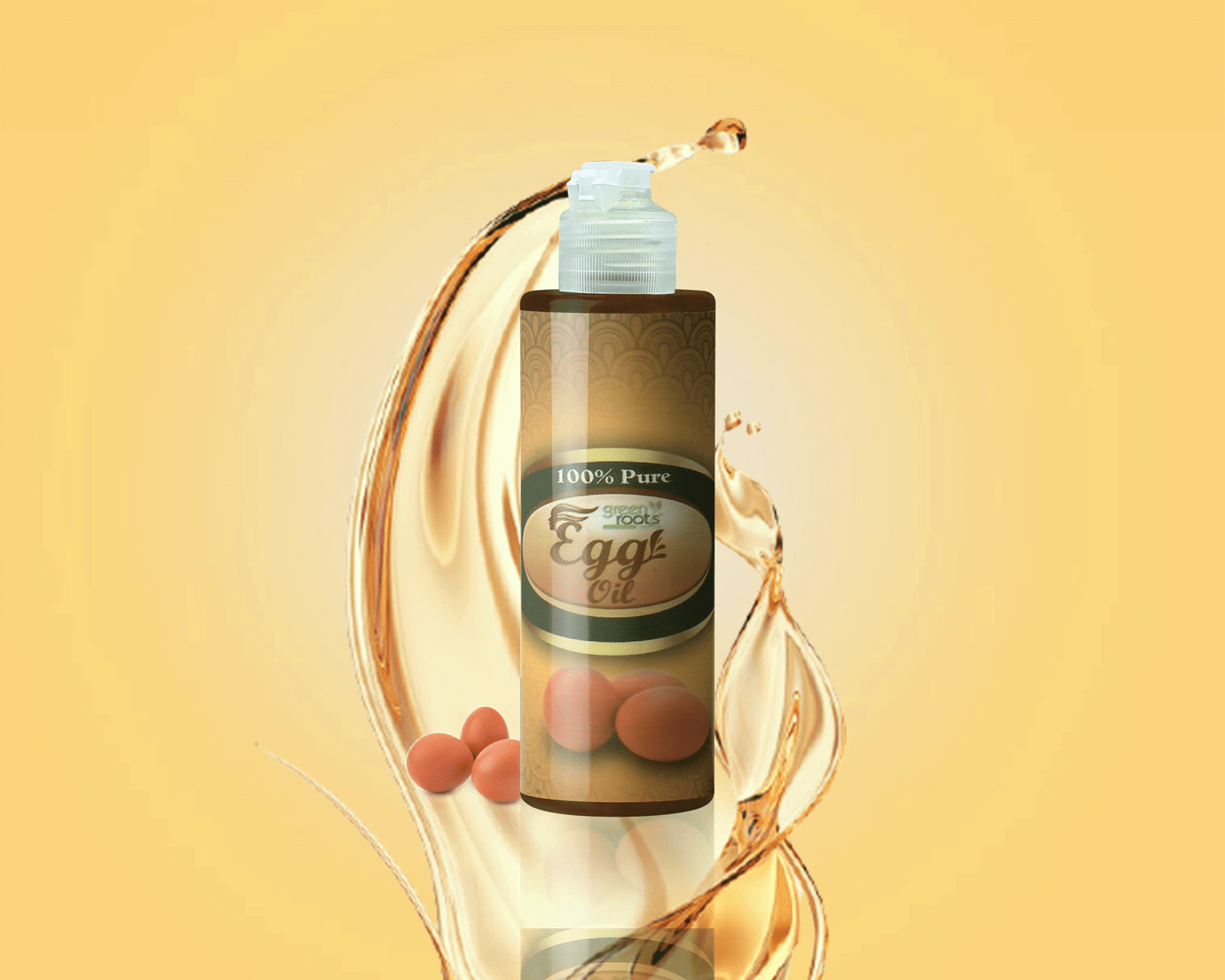 Egg Oil