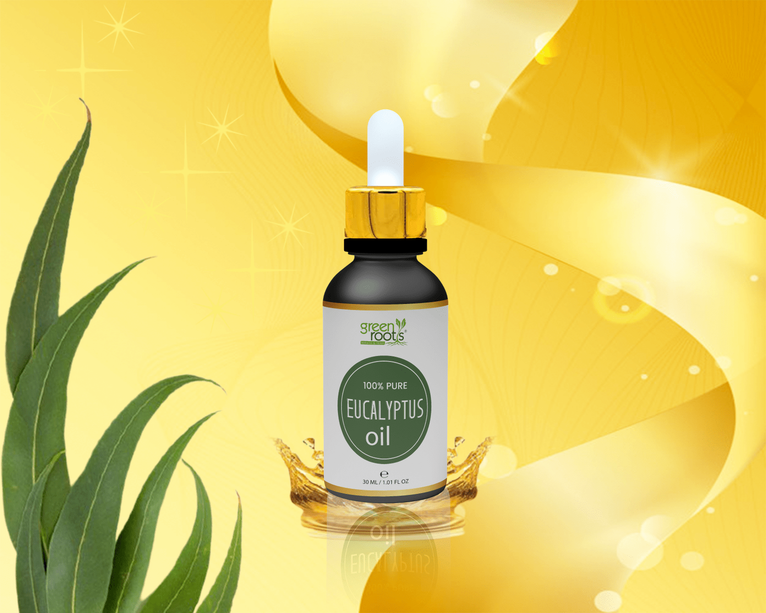 Eucalyptus Oil