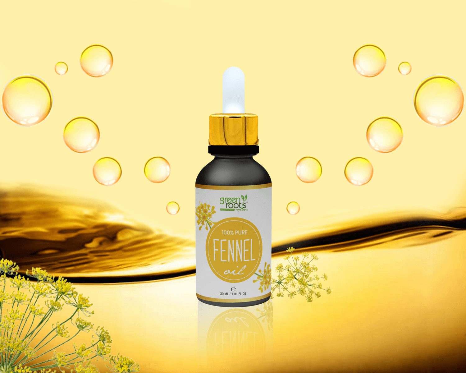 Fennel Oil