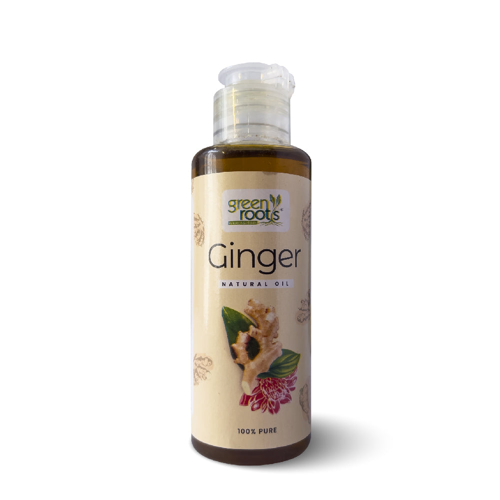 Ginger Oil