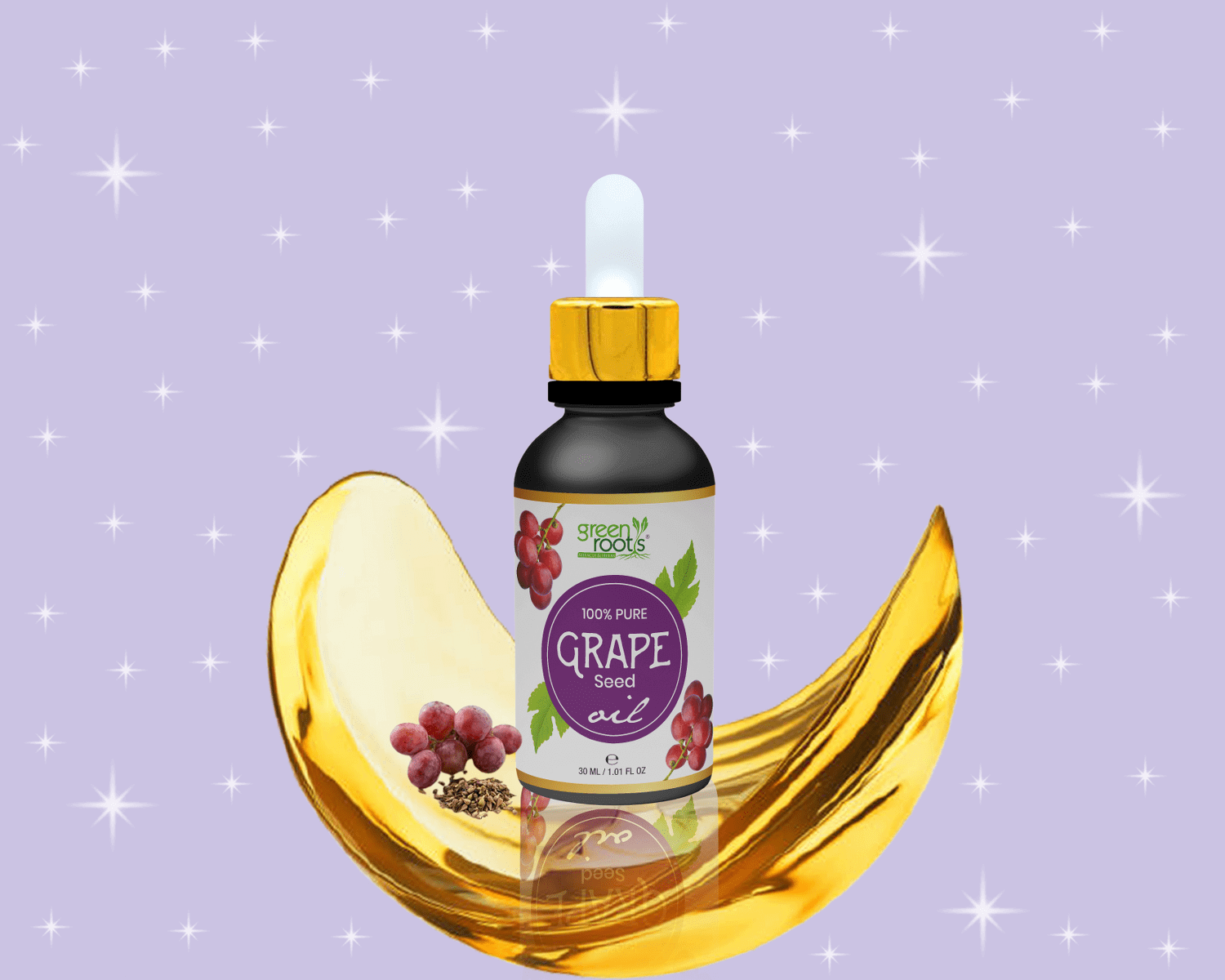 Grape Seed Oil
