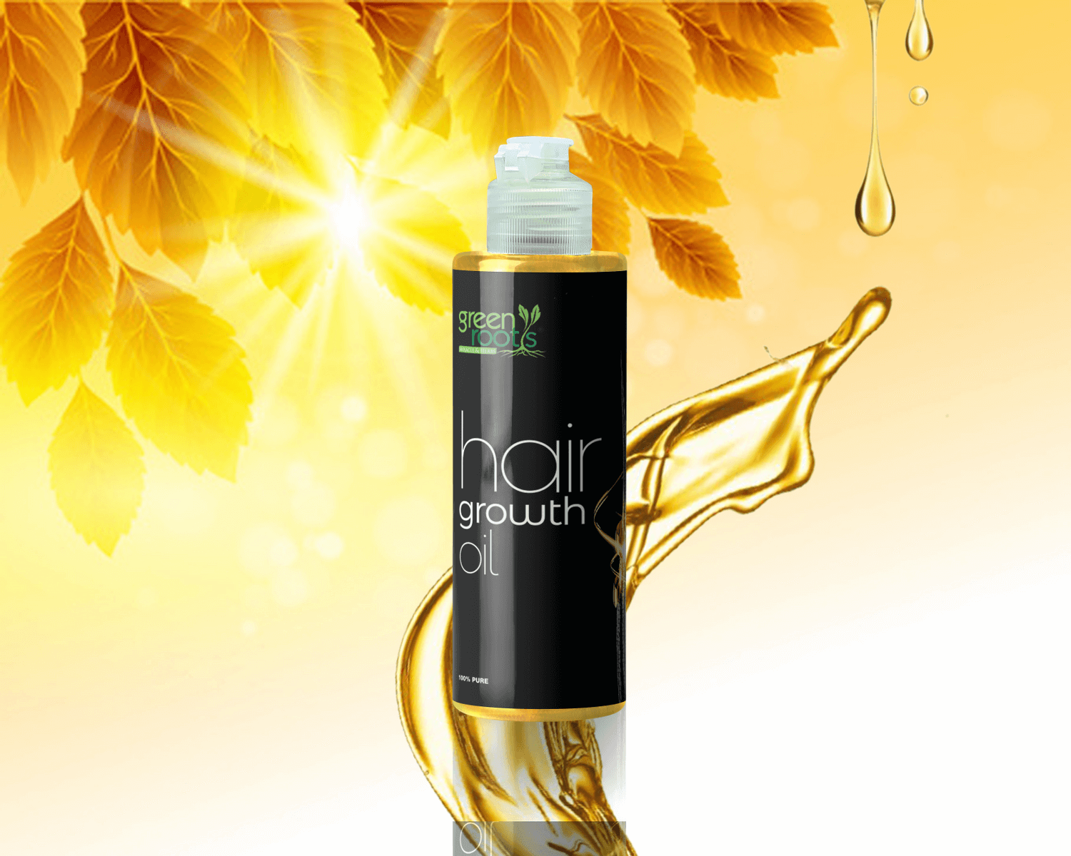 Hair Growth Oil