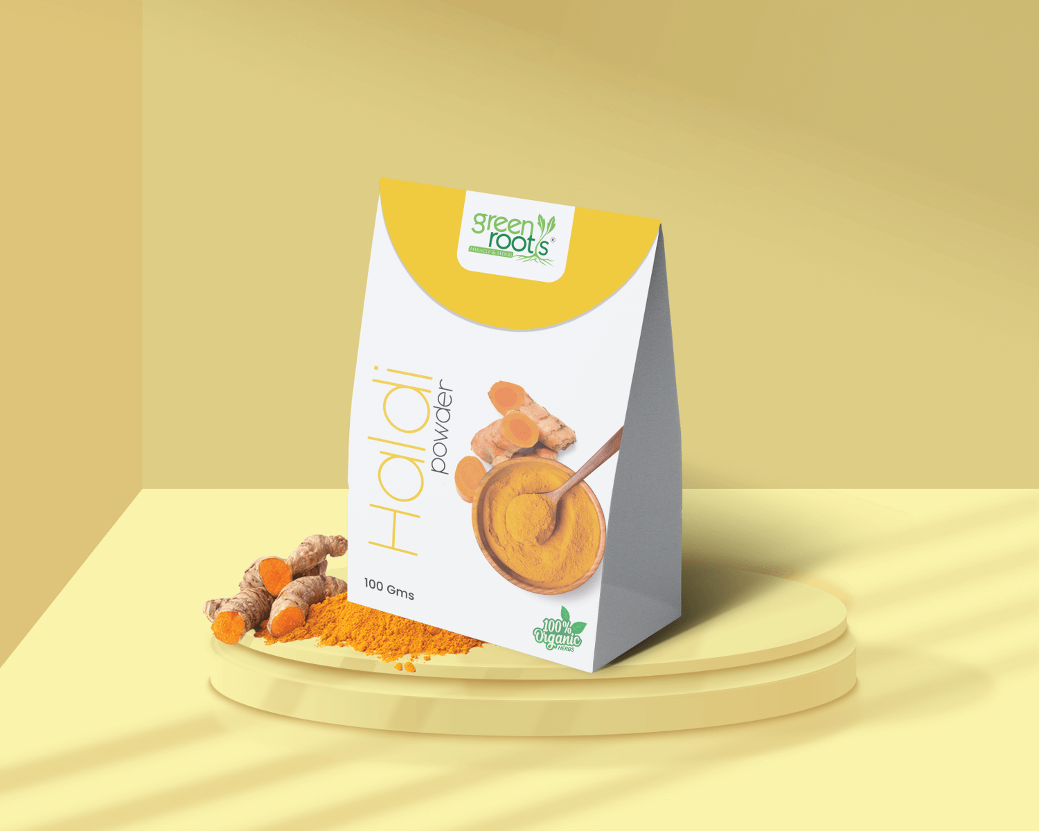 Haldi (Turmeric)