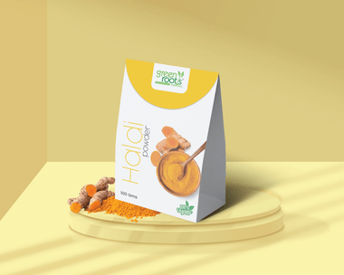 Haldi (Turmeric)