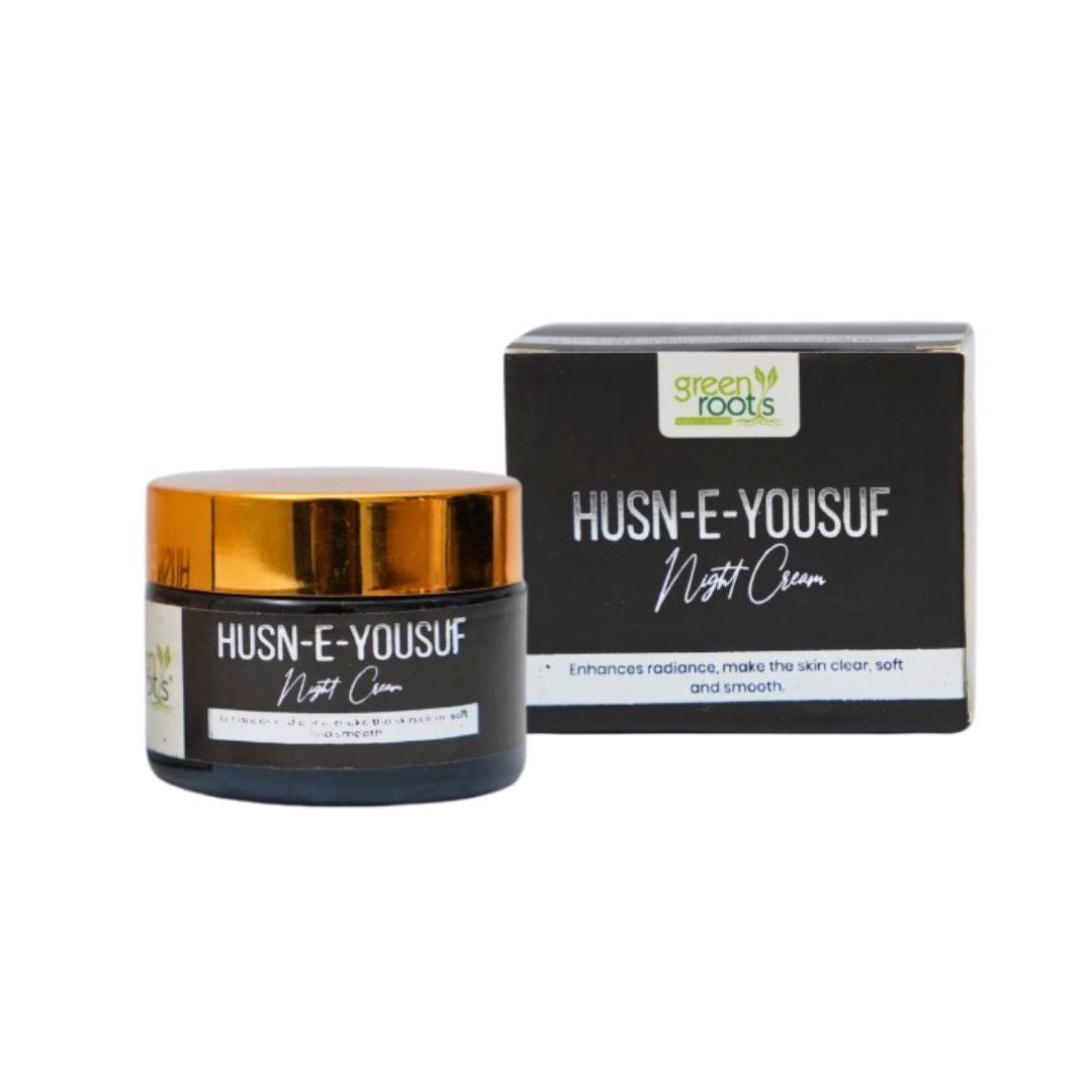 Husn E Yusuf Cream