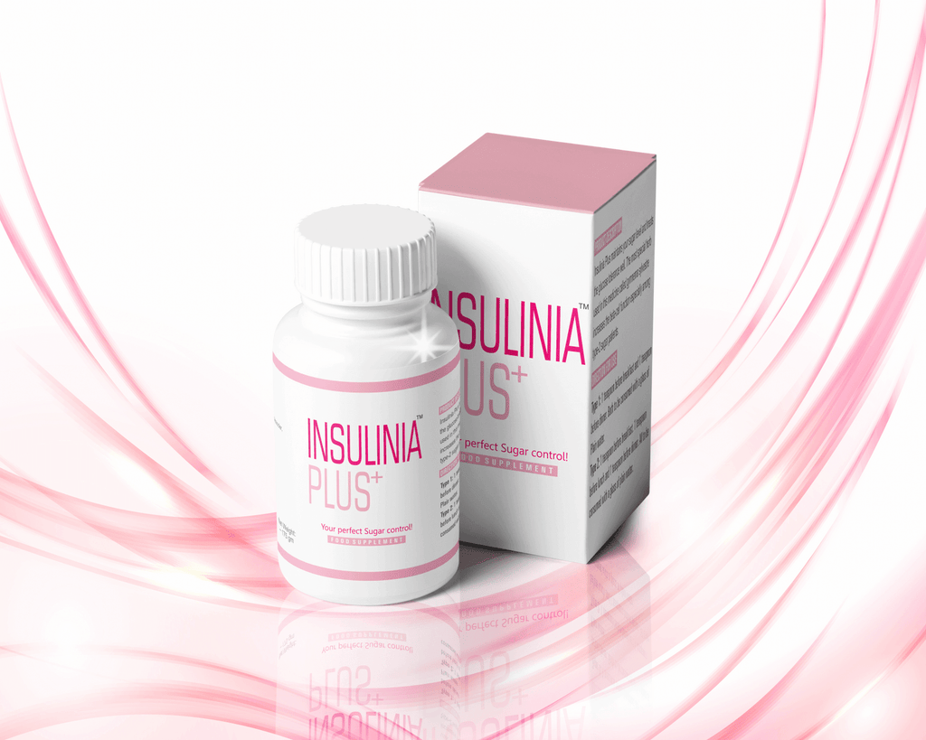 Insulinia Plus