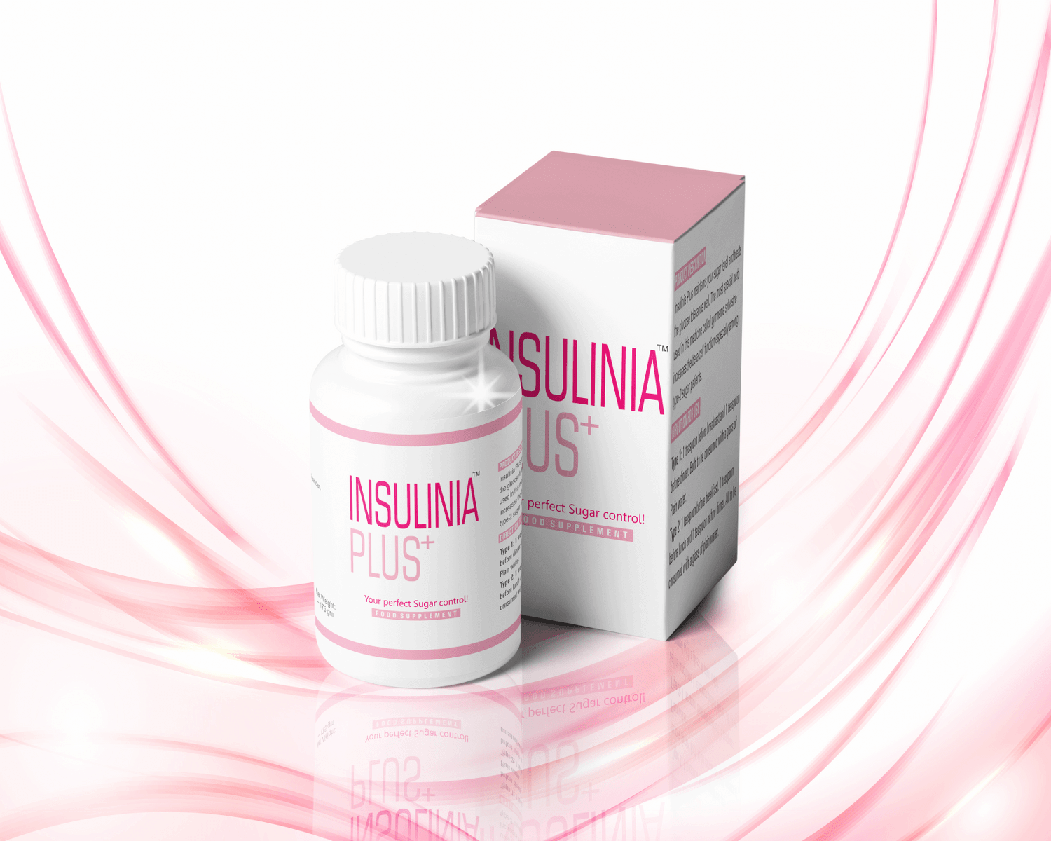 Insulinia Plus