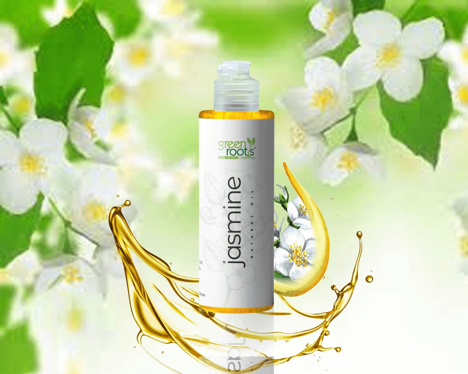 Jasmine Oil