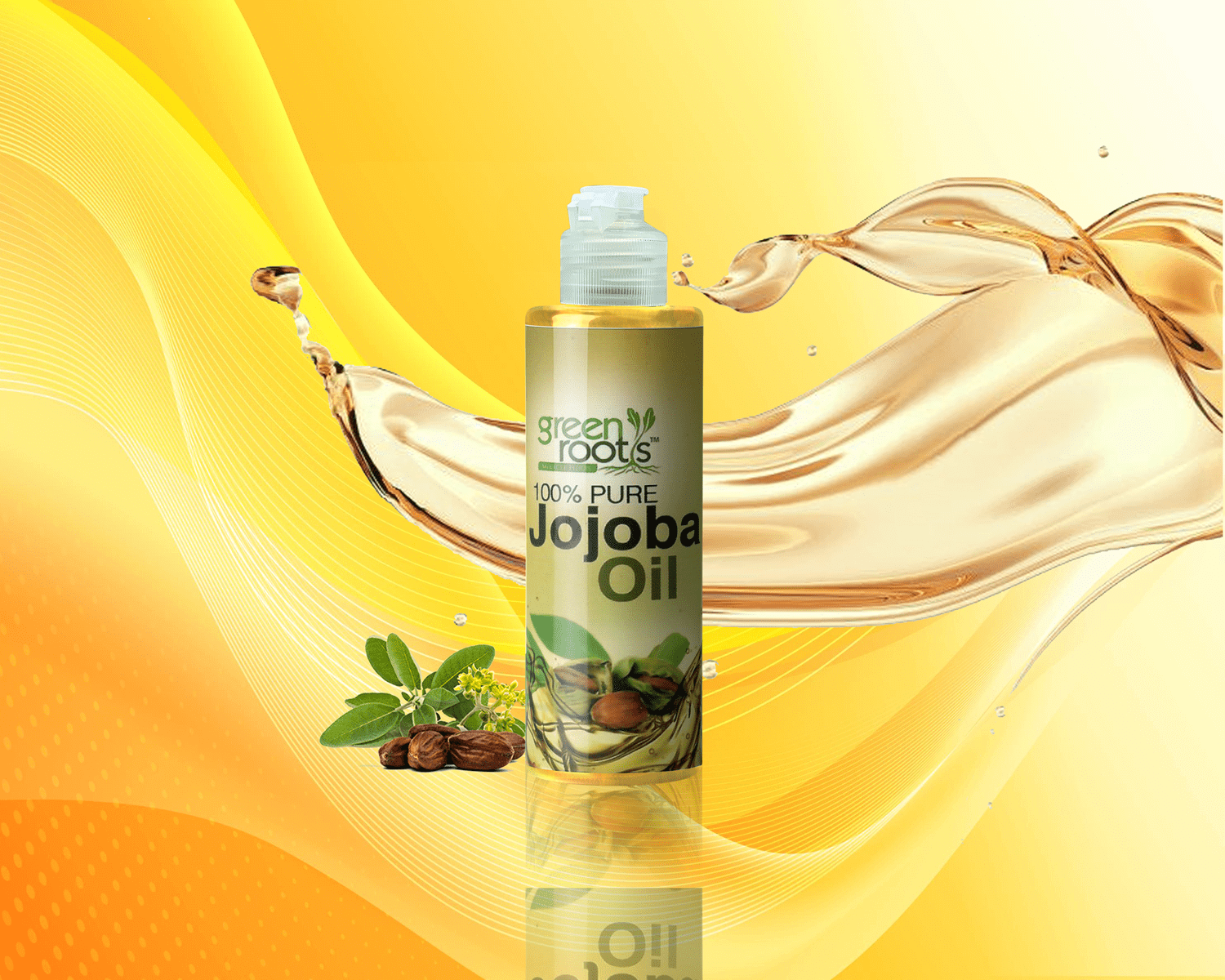Jojoba Oil