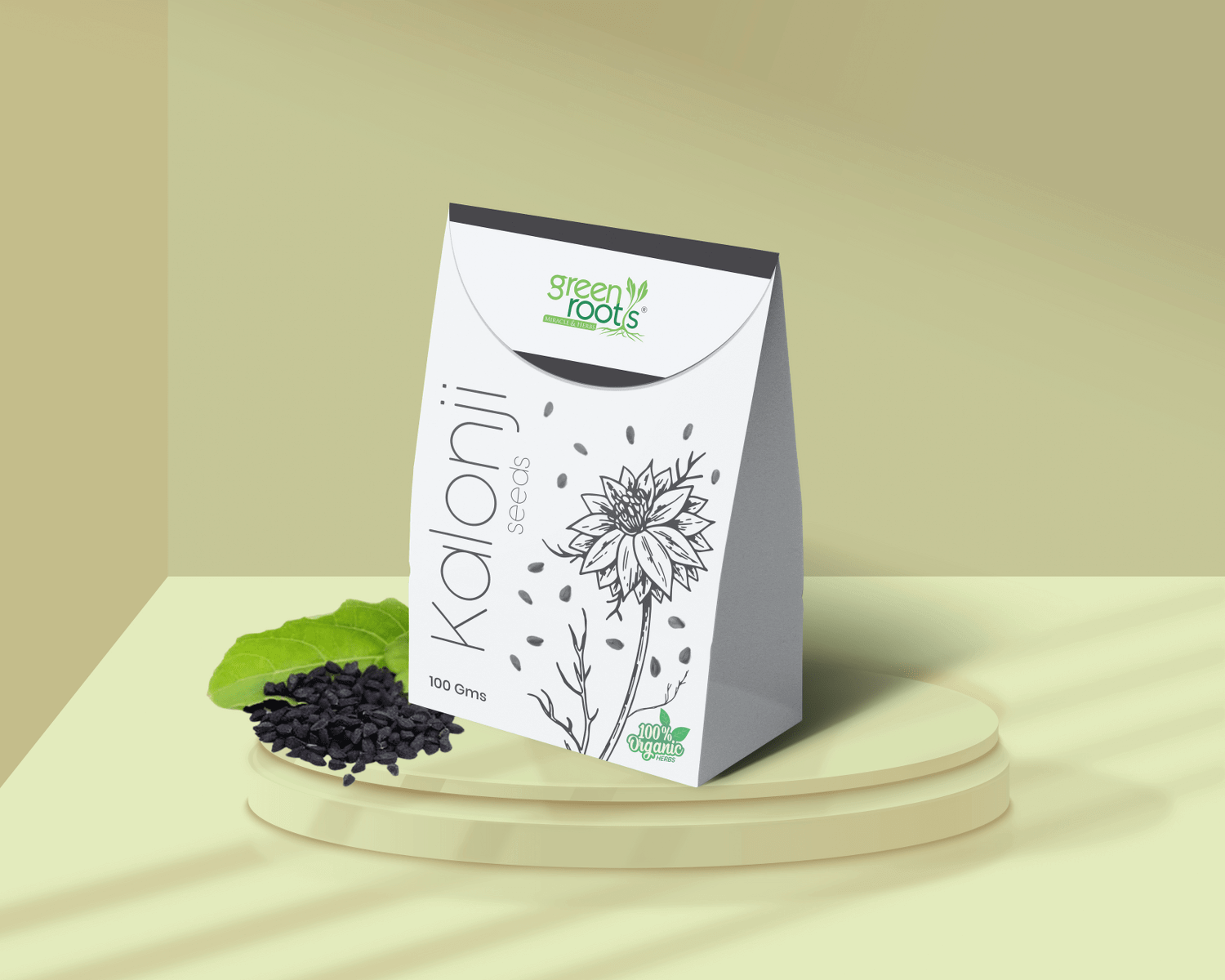Kalonji Seeds