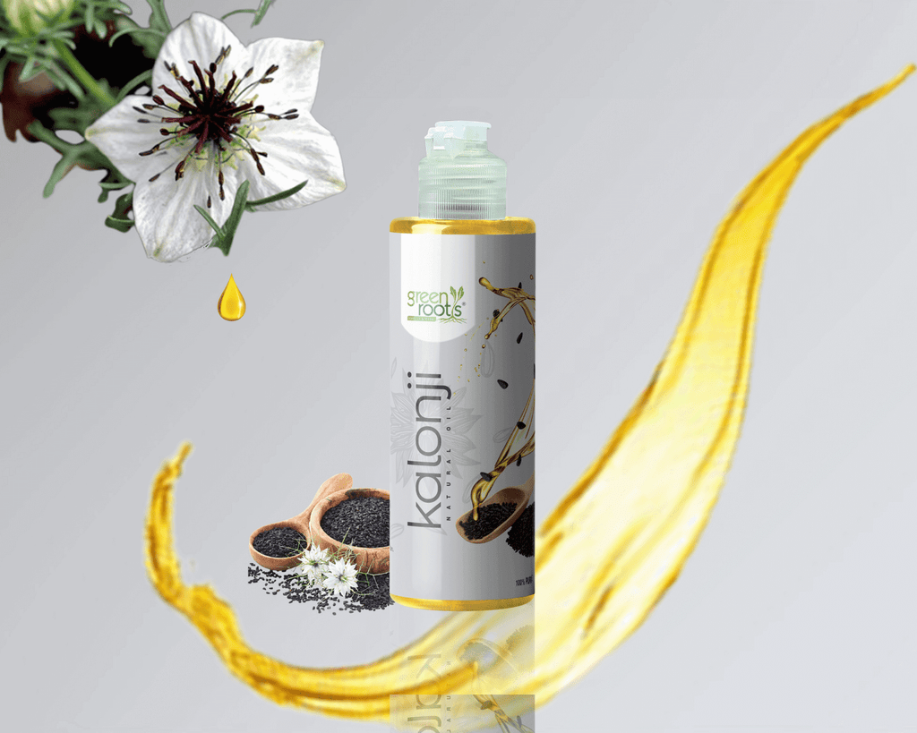 Kalonji (Nigella Sativa) Oil
