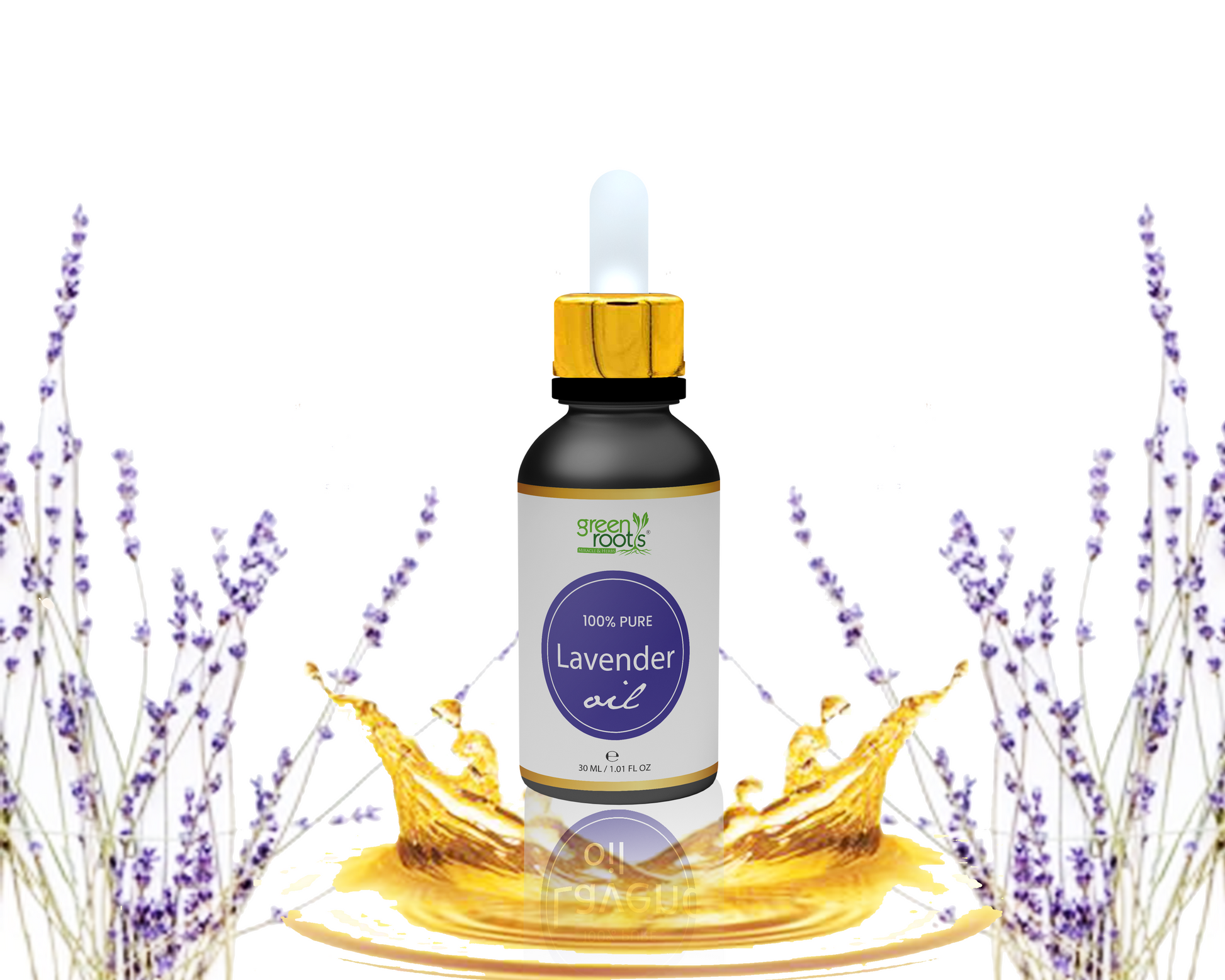 Lavender Oil