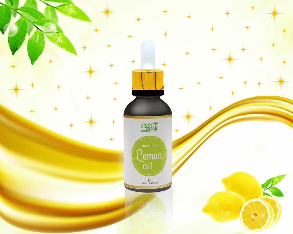 Lemon Oil