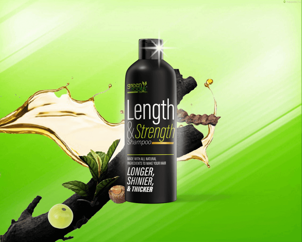Length & Strength Shampoo