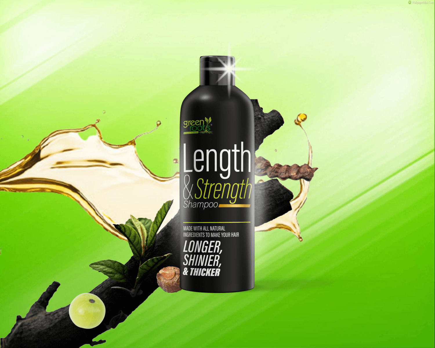 Length & Strength Shampoo