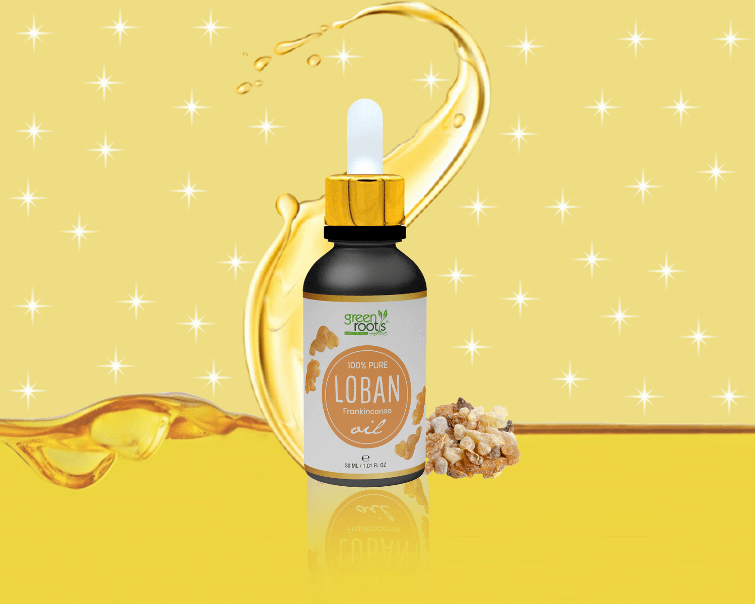 Loban Oil