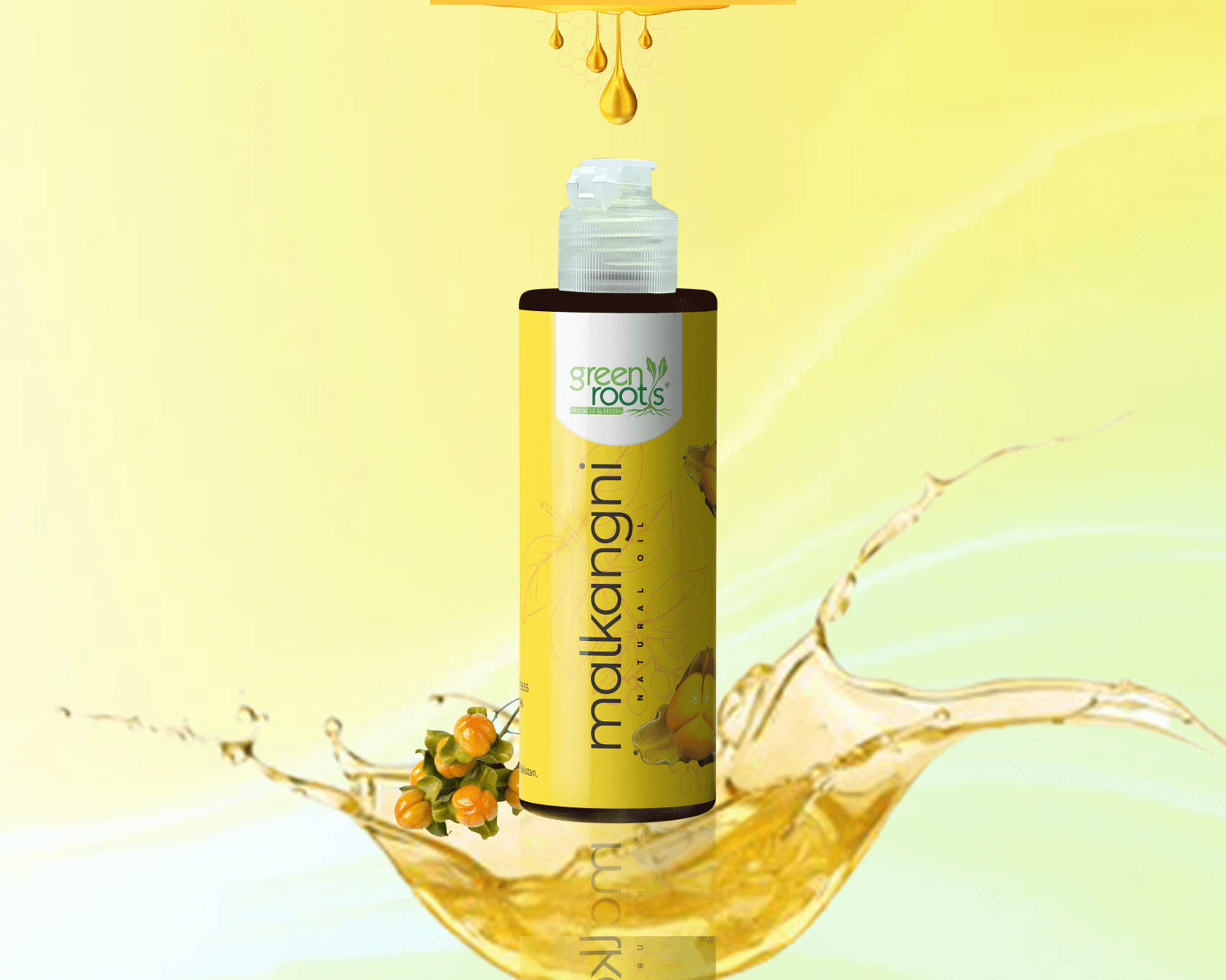 Malkangni Oil