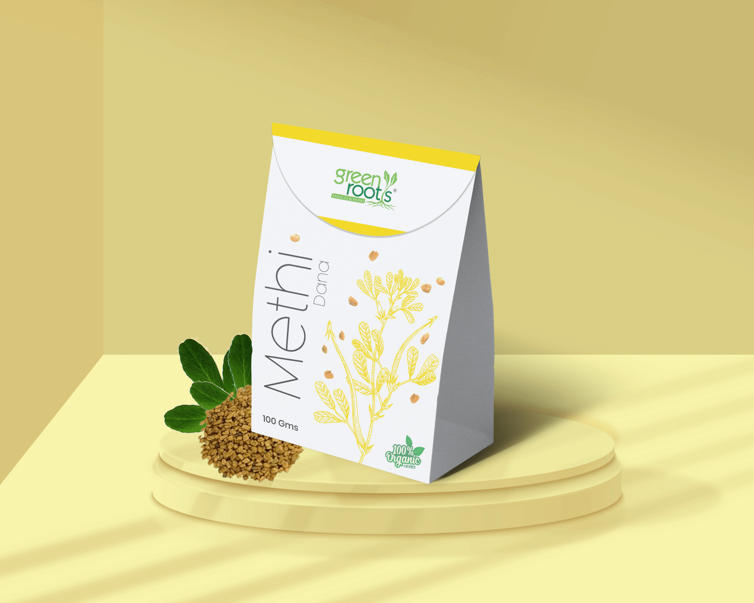 Methi Dana